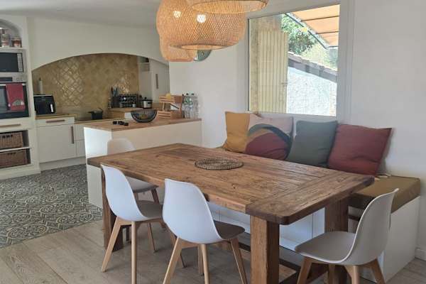 House sit in Villeneuve-Loubet, France