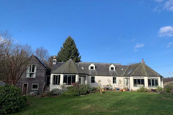 House sit in Balmerino, United Kingdom