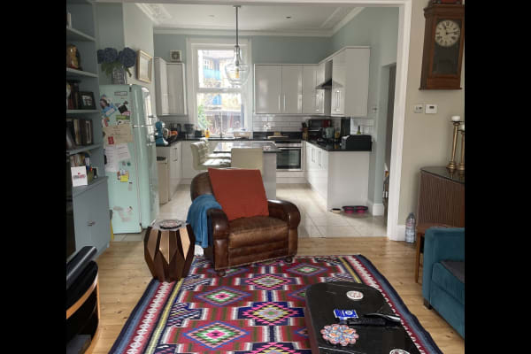 House sit in London, United Kingdom