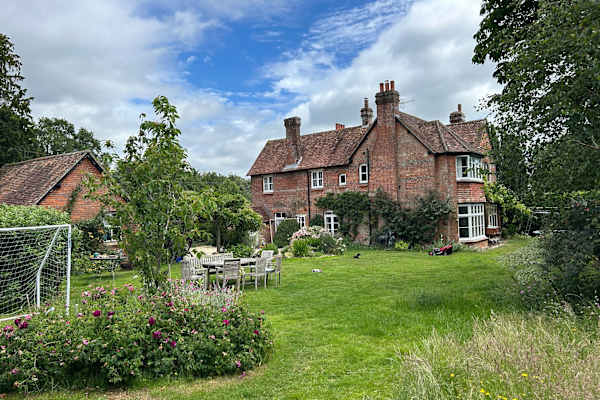 House sit in Andover, United Kingdom