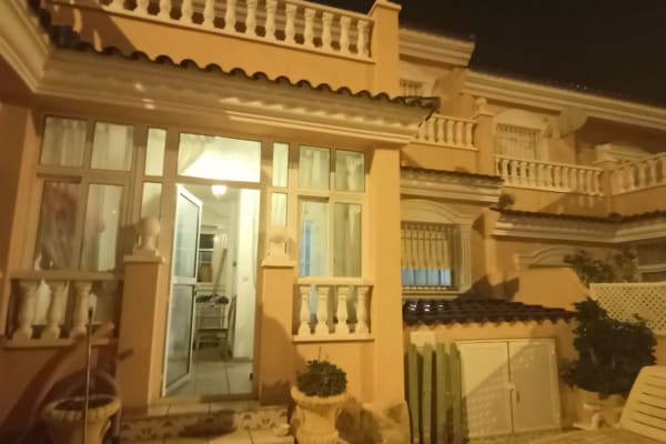 House sit in Santa Pola, Spain