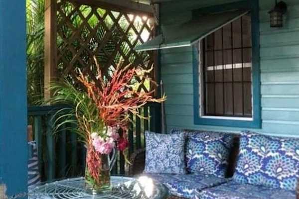 House sit in Charlestown, Saint Kitts and Nevis