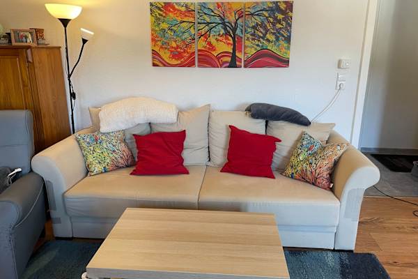 House sit in Traunstein, Germany