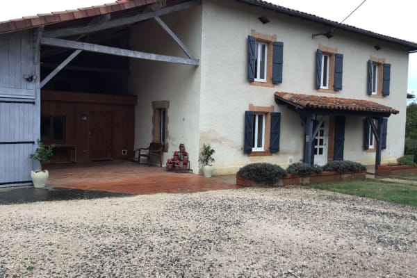 House sit in L’Isle-en-Dodon, France