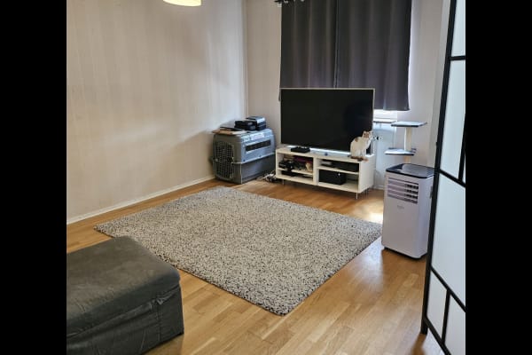 House sit in Hässelby, Sweden