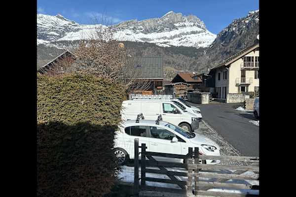 House sit in Chamonix-Mont-Blanc, France