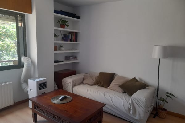 House sit in Madrid, Spain