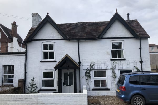 House sit in Royal Tunbridge Wells, United Kingdom