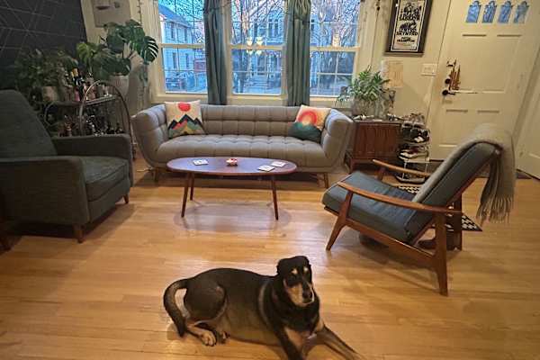 House sit in Beacon, NY, US