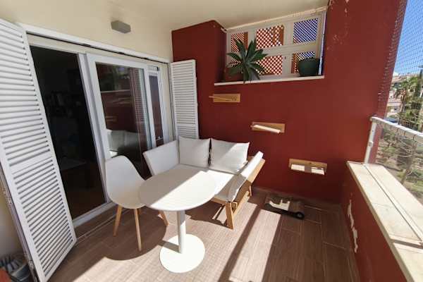 House sit in Benalmádena, Spain