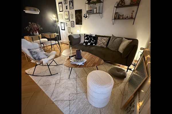 House sit in Corseaux, Switzerland