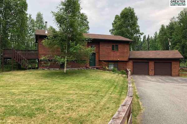 House sit in Fairbanks, AK, US