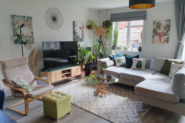 House sit in Stratford-upon-Avon, United Kingdom