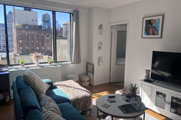House sit in Manhattan, NY, US
