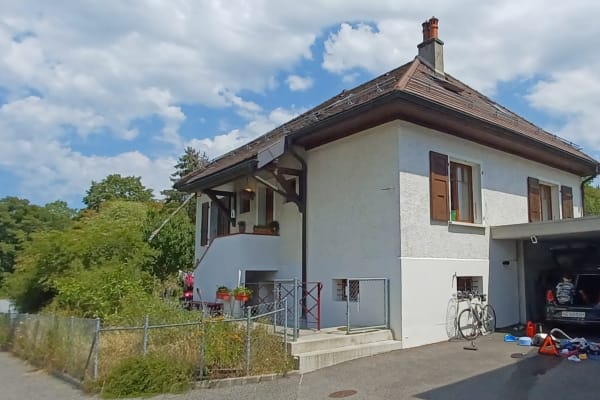 House sit in Genève, Switzerland