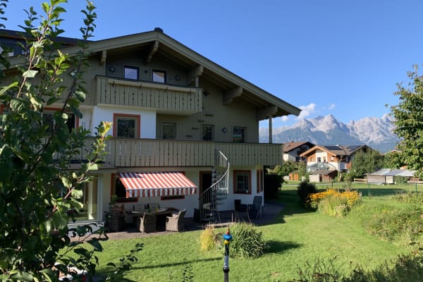 House sit in Zell am See, Austria