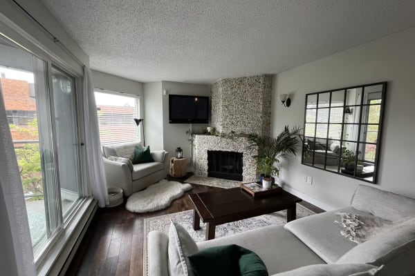 House sit in Vancouver, BC, Canada