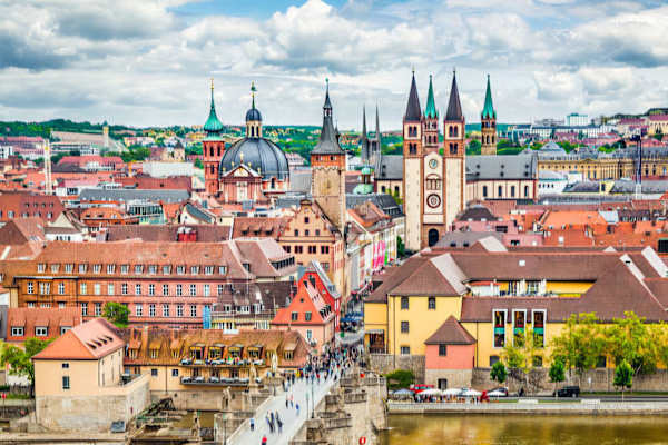 House sit in Würzburg, Germany