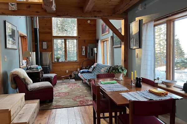 House sit in Stonington, ME, US