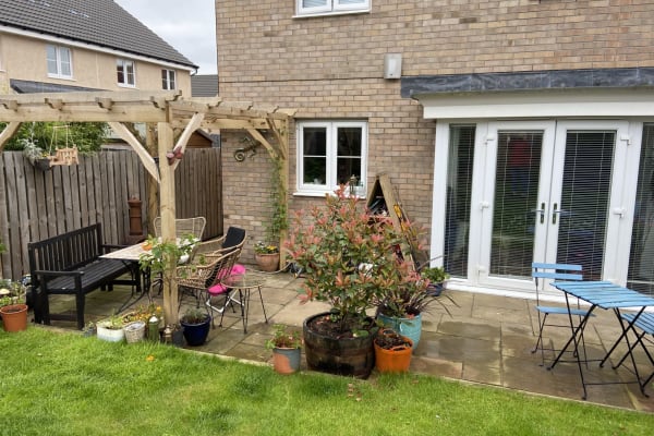 House sit in Edinburgh, United Kingdom