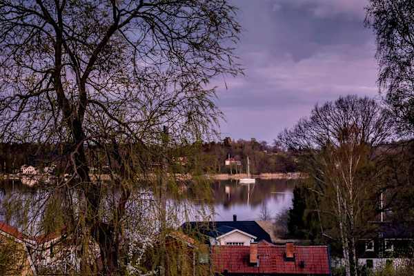 House sit in Åkersberga, Sweden