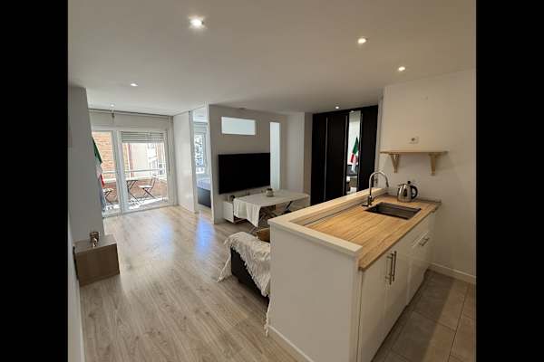 House sit in Madrid, Spain
