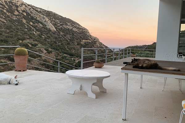 House sit in Ierápetra, Greece