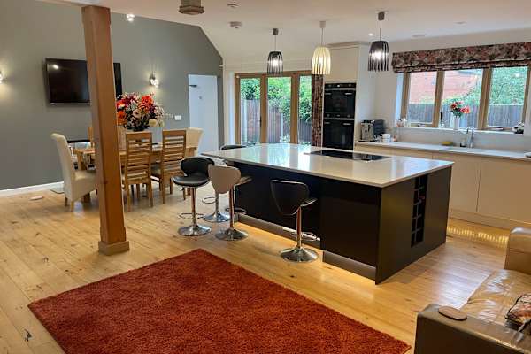 House sit in Newark on Trent, United Kingdom