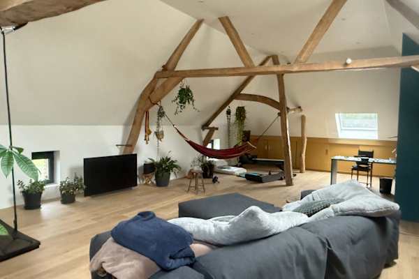 House sit in Zottegem, Belgium