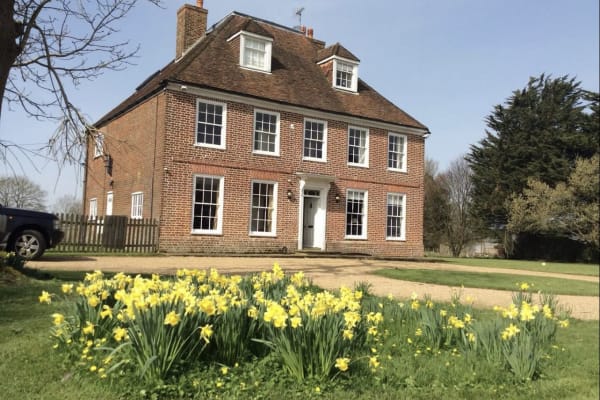 House sit in Canterbury, United Kingdom