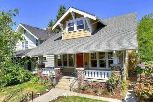 House sit in Tacoma, WA, US