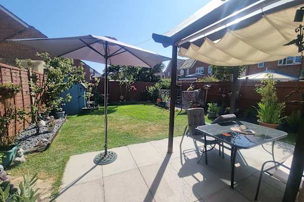 House sit in Portsmouth, United Kingdom