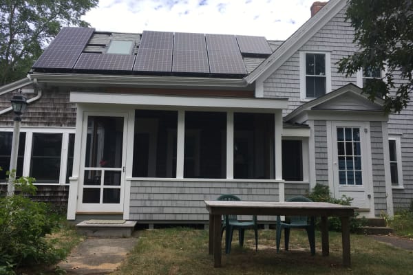 House sit in Wellfleet, MA, US