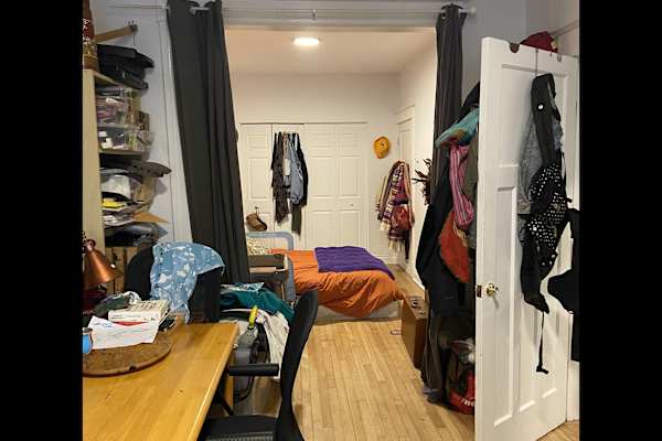 House sit in Montréal, QC, Canada