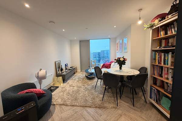 House sit in Manchester, United Kingdom