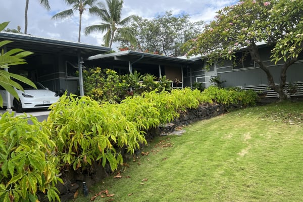 House sit in Kailua-Kona, HI, US