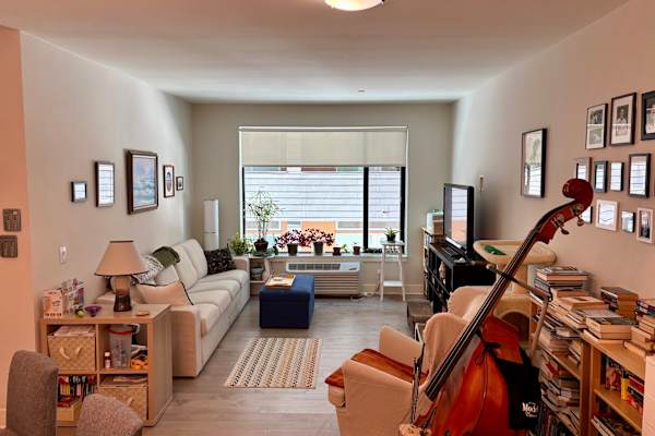 House sit in New Rochelle, NY, US