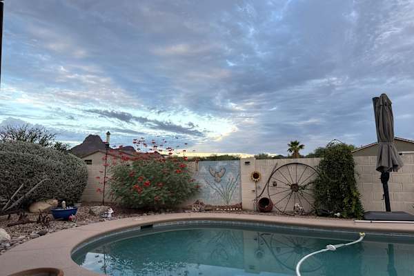 House sit in Tucson, AZ, US