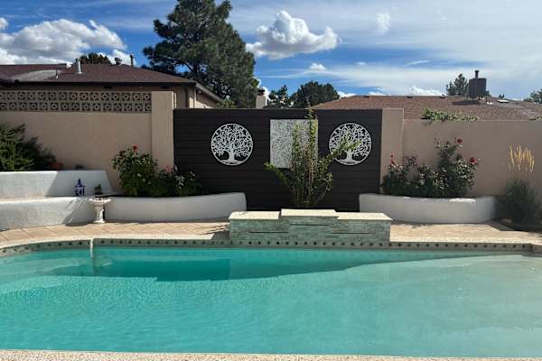 House sit in Albuquerque, NM, US