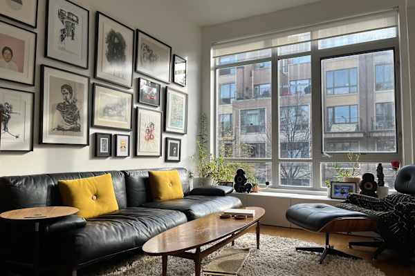 House sit in Brooklyn, NY, US