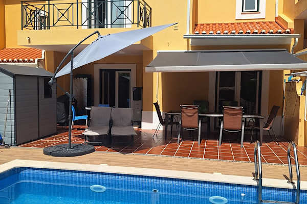 House sit in Turcifal, Portugal