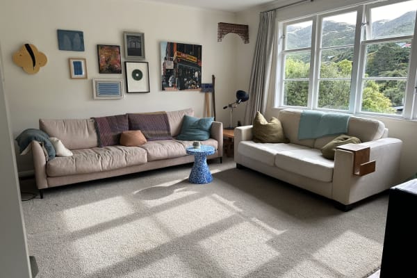 House sit in Wellington, New Zealand