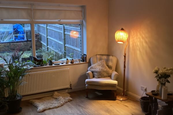 House sit in Lewes, United Kingdom