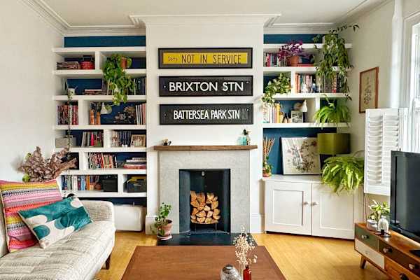 House sit in London, United Kingdom