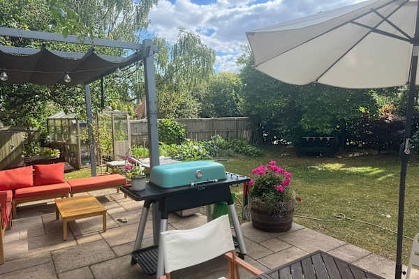 House sit in Hereford, United Kingdom