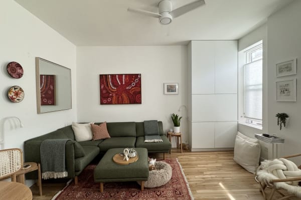 House sit in Brooklyn, NY, US