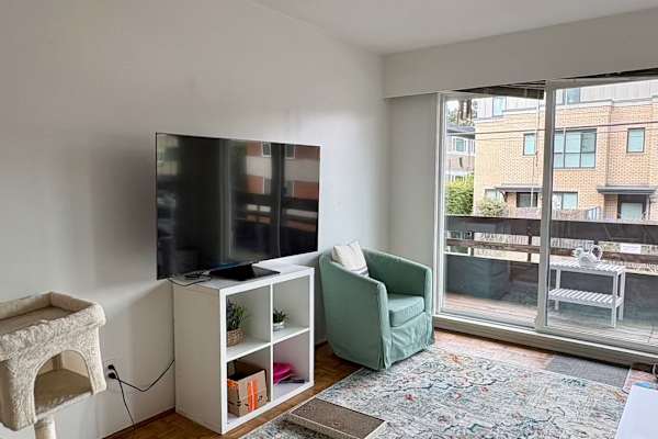 House sit in Vancouver, BC, Canada