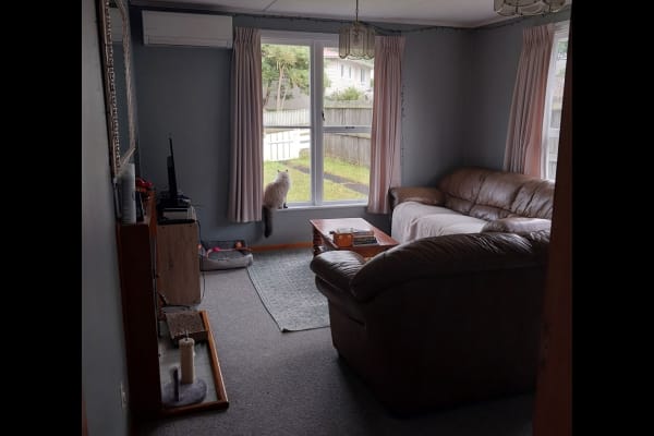 House sit in Porirua, New Zealand