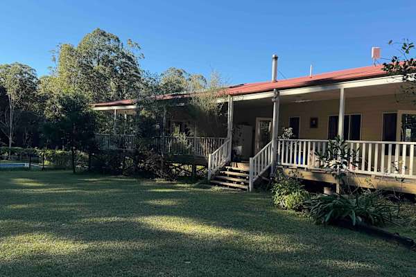 House sit in Bellingen, NSW, Australia
