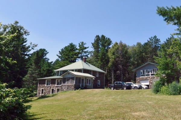 House sit in Cable, WI, US